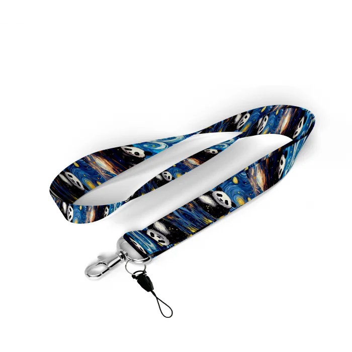 Panda Boyun Askı İpi