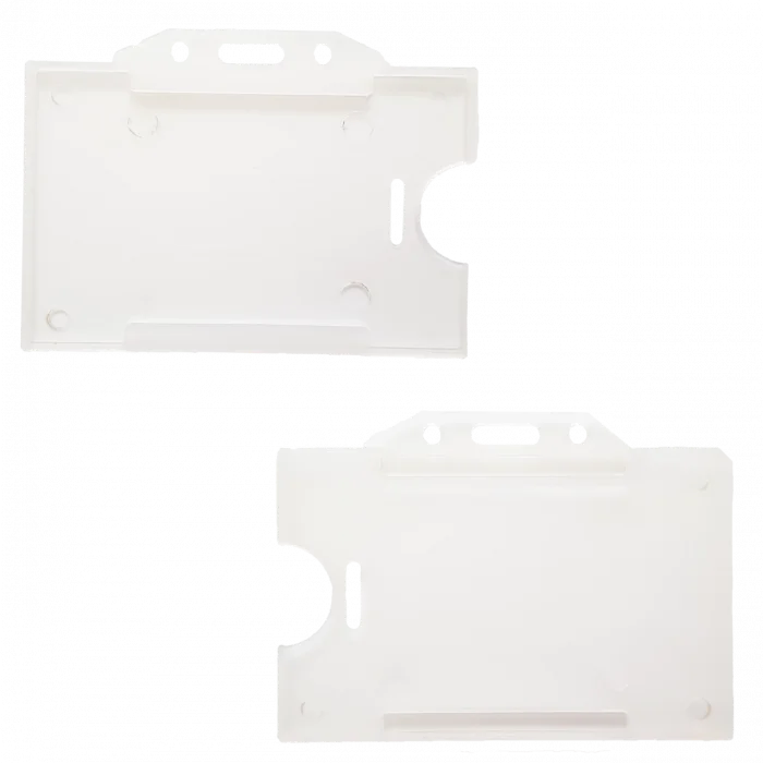 Şeffaf Kart Koruyucu