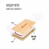 AHŞAP RFID KARTLAR ( baskılı ) (10 Adet)