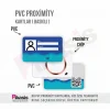 PVC PROXİMİTY KARTLAR ( baskılı ) (10 Adet)
