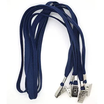 Baskısız Boyun Askı İpi (100 Adet)