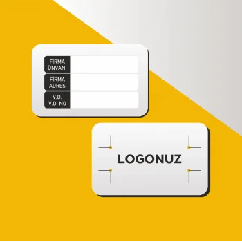 Fatura Kartı (10 Adet)