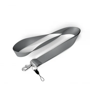 Gri Boyun Askı İpi