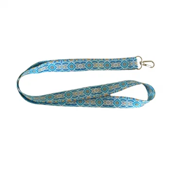 Mandalalı Boyun Yaka İpi