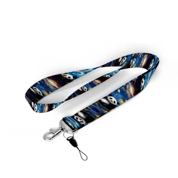 Panda Boyun Askı İpi