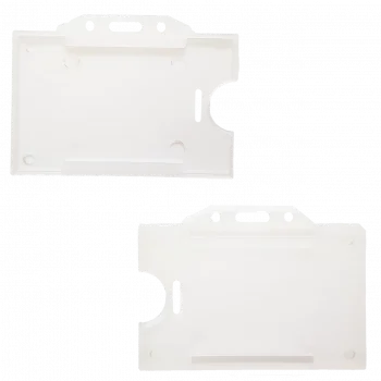 Şeffaf Kart Koruyucu