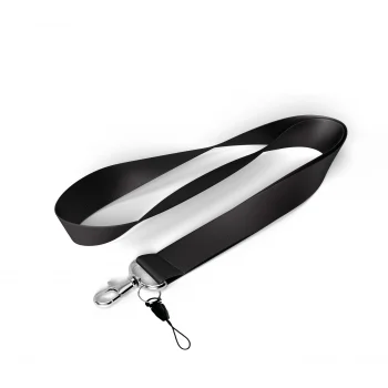 Siyah Boyun Askı İpi