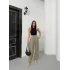 Kadın Modal Kumaş Cupra Şalvar Pantolon