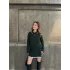 Kadın Polo Yaka Triko Kazak-Etek İkili Takım