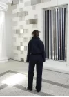 Kadın Denim Ceket-Pantolon İkili Takım