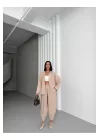 Kadın Modal Gömlek Şalvar Takım