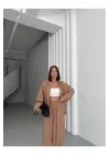 Kadın Modal Gömlek Şalvar Takım