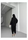 Kadın Modal Gömlek Şalvar Takım