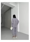 Kadın Modal Gömlek Şalvar Takım
