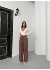 Kadın Modal Kumaş Cupra Şalvar Pantolon