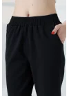 Kadın Yumuşak Doku Premium Dar Paça Pantolon