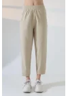 Kadın Yumuşak Doku Premium Dar Paça Pantolon
