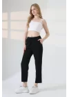 Kadın Yumuşak Doku Premium Dar Paça Pantolon