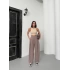 Kadın Modal Kumaş Cupra Şalvar Pantolon