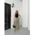 Kadın Modal Kumaş Cupra Şalvar Pantolon