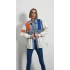 Kadın Premium Mix Bomber Ceket
