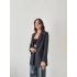 Kadın Tek Düğme Blazer Ceket