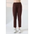 Kadın Yumuşak Doku Premium Dar Paça Pantolon