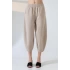 Kadın Yumuşak Doku Premium Şalvar Gabardin Pantolon