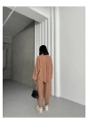 Kadın Modal Gömlek Şalvar Takım