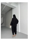 Kadın Modal Gömlek Şalvar Takım