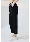 Kadın Yumuşak Doku Premium Dar Paça Pantolon