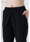 Kadın Yumuşak Doku Premium Dar Paça Pantolon