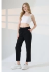 Kadın Yumuşak Doku Premium Dar Paça Pantolon