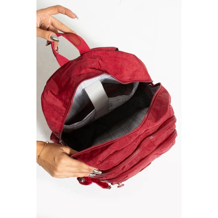 571 Çanta Krinkıl Kipling Kumaş Okul Çantası