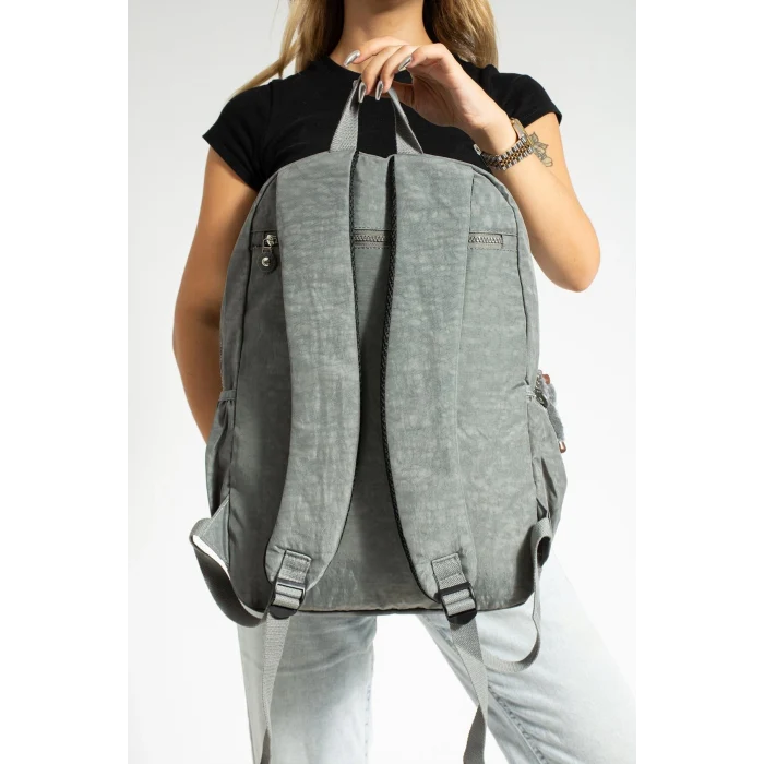 571 Çanta Krinkıl Kipling Kumaş Okul Çantası