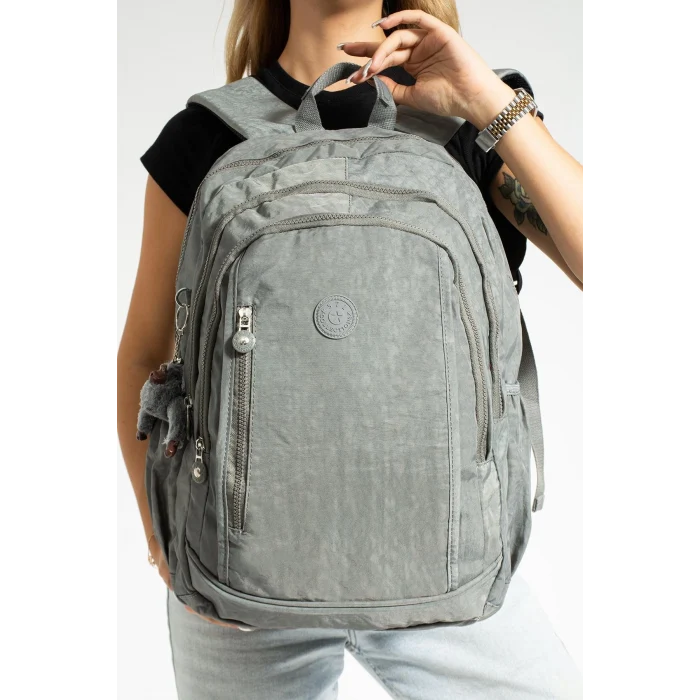 571 Çanta Krinkıl Kipling Kumaş Okul Çantası