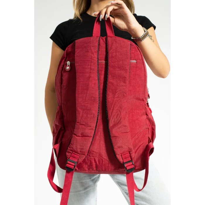 571 Çanta Krinkıl Kipling Kumaş Okul Çantası