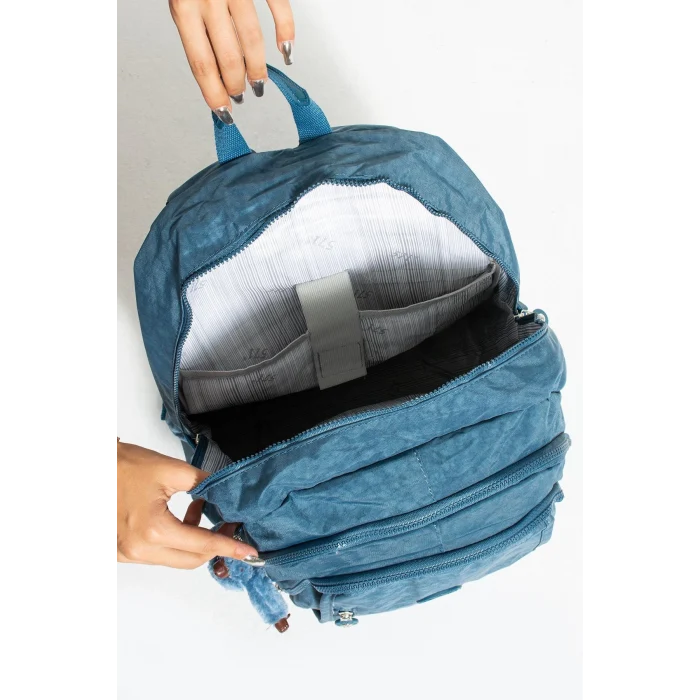 571 Çanta Krinkıl Kipling Kumaş Okul Çantası