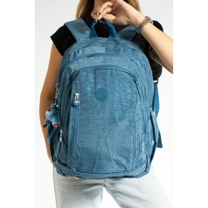 571 Çanta Krinkıl Kipling Kumaş Okul Çantası