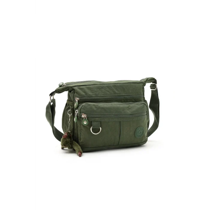 571 Collections Krinkıl Çapraz Askılı Omuz Çantası