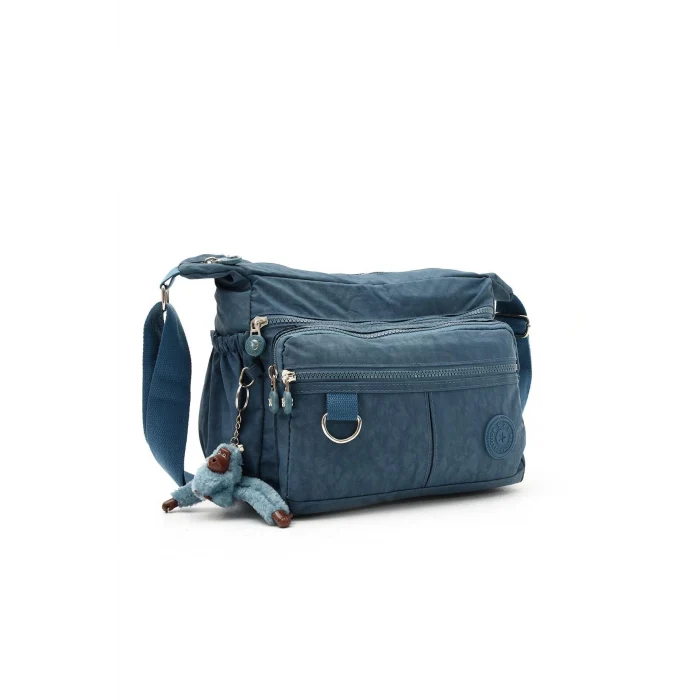 571 Collections Krinkıl Çapraz Askılı Omuz Çantası