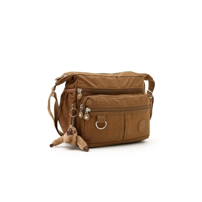 571 Collections Krinkıl Çapraz Askılı Omuz Çantası