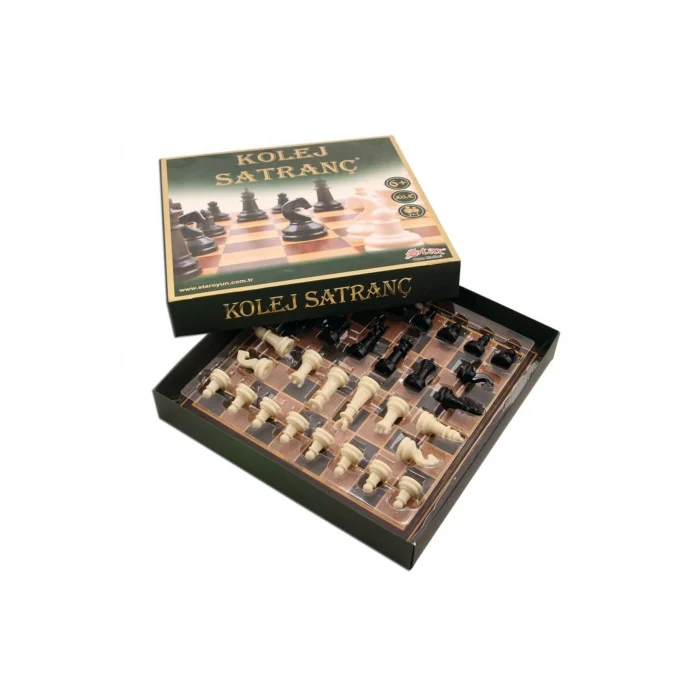 Star Kolej Satranç Takımı - Hediyelik