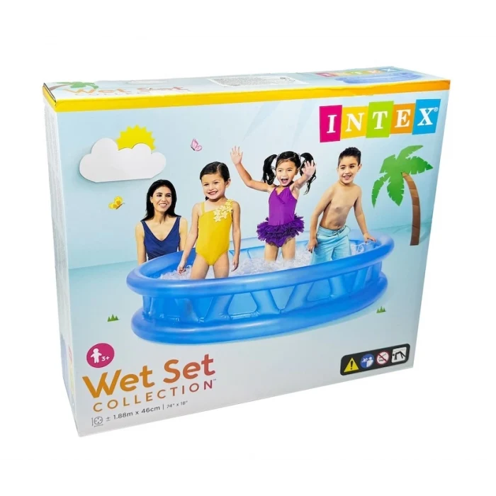 Intex Havuz 188x46 cm Intex Kolezyum