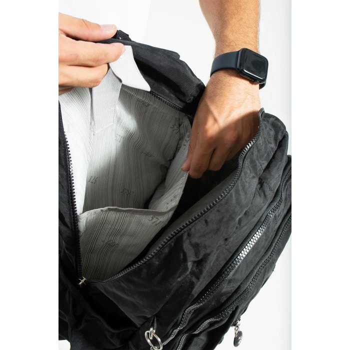 Krinkıl Kipling Kumaş Okul Çantası