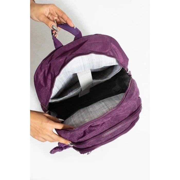 Krinkıl Kipling Kumaş Okul Çantası