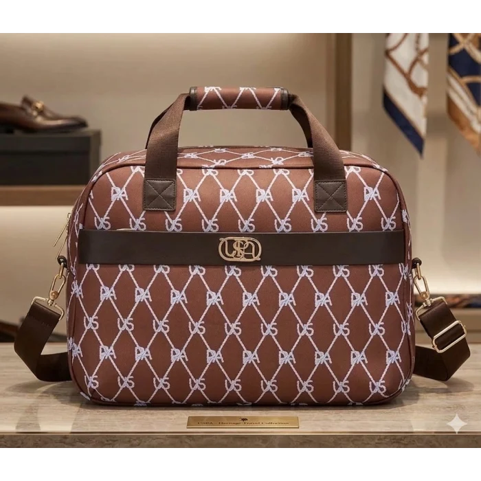 U.S. Polo Assn. Duffle Seyahat El Çantası
