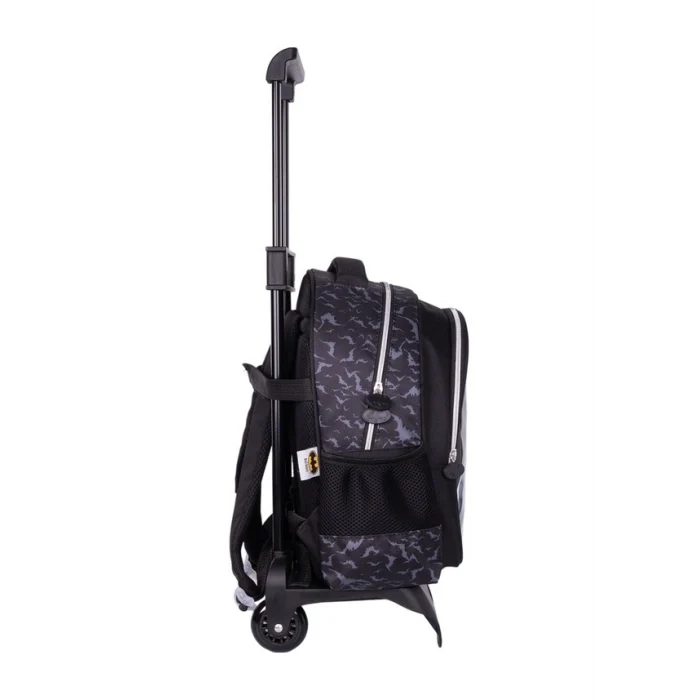 Batman Çekçekli Okul Çantası , Beslenme Çantası , Kalem Kutusu , Suluk&Matara Hediye