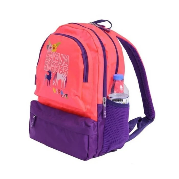 U.s. Polo Assn. Okul Sırt Çantası , U.S. Polo Assn. Kalem Çantası - Suluk & Matara Hediyeli