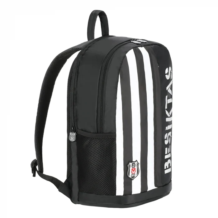 Beşiktaş Okul Sırt Çantası , Beşiktaş Lisanslı Premium Termos Matara Hediye - www.clksports.com